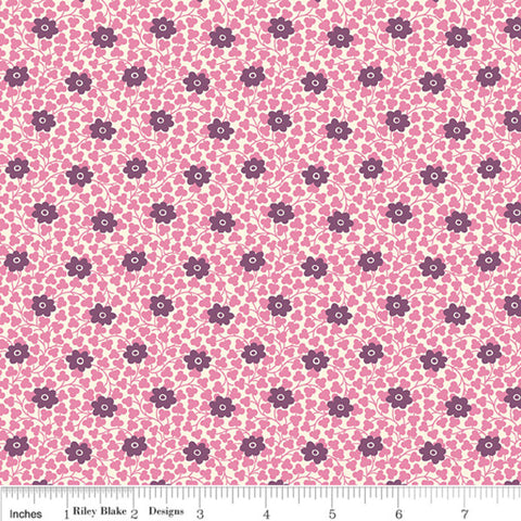 Flower Show Midnight Garden Collection by Liberty of London