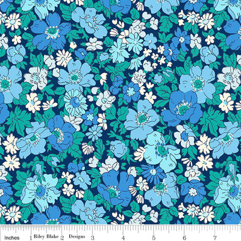 Flower Show Midnight Garden Collection by Liberty of London