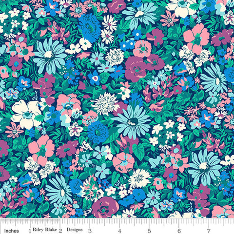 Flower Show Midnight Garden Collection by Liberty of London