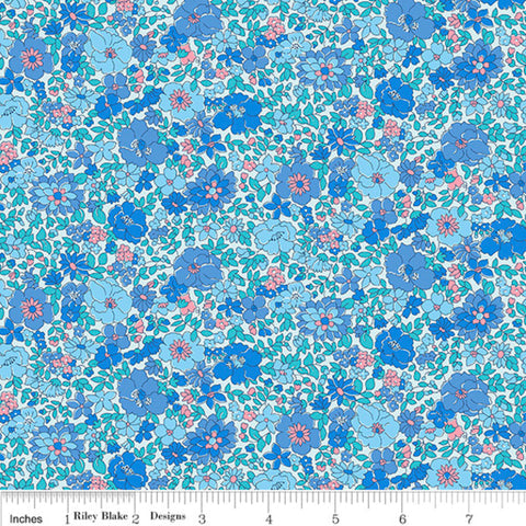 Flower Show Midnight Garden Collection by Liberty of London