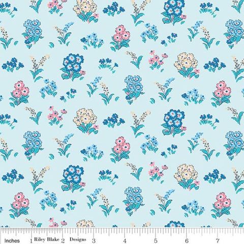 Flower Show Midnight Garden Collection by Liberty of London