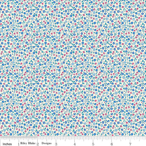 Flower Show Midnight Garden Collection by Liberty of London