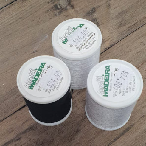 Madeira Aerofil Extra Strong Thread 300m