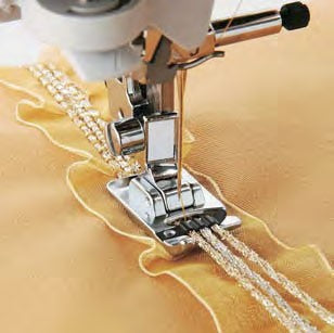 F013N - Brother cording foot