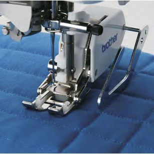 F016N - Brother Quilting guide