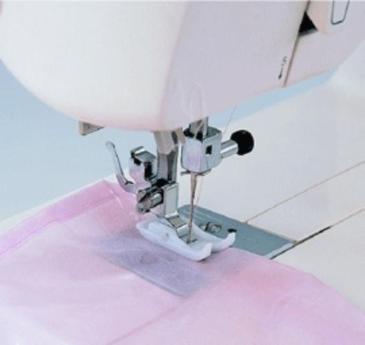 F007N -  Brother Non stick (Teflon) foot 7mm