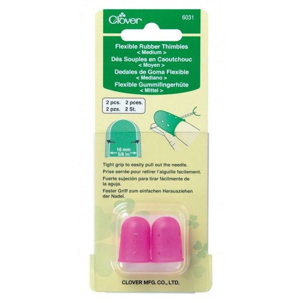 Flexable Rubber Thimbles The Handzon Shop