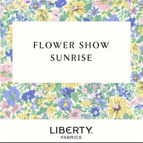 Flower Show Sunrise by Liberty of London