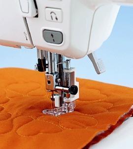 F005N - Brother Quilting foot