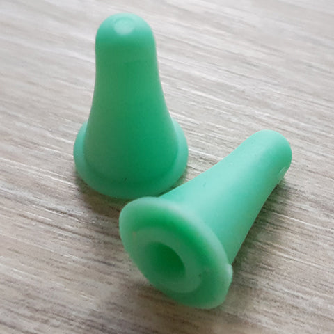 Knitting Needle Point Protectors - Pair