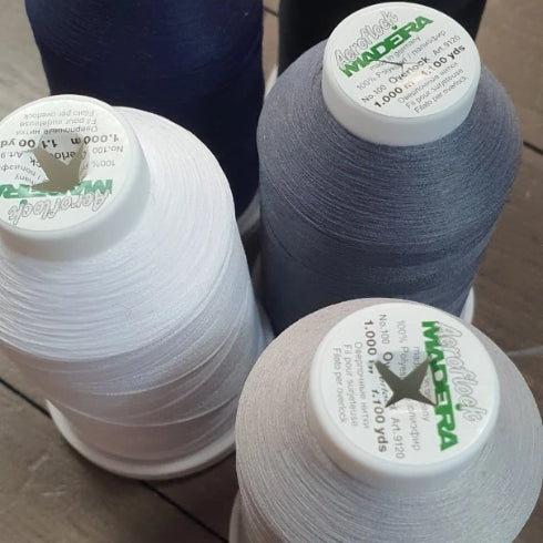 Madeira Aerolock Premium Overlocker Thread