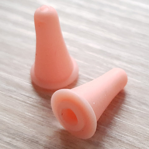 Knitting Needle Point Protectors - Pair