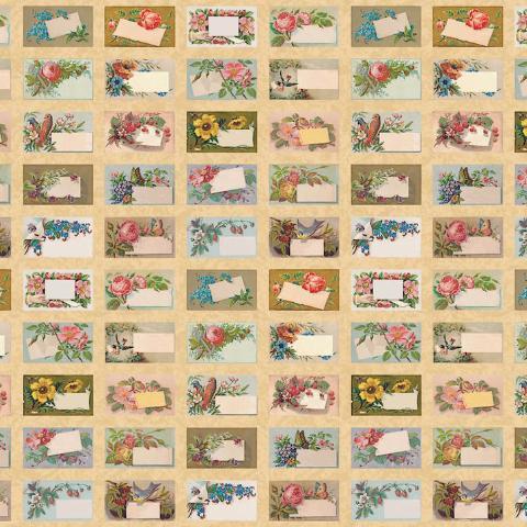 Flea Market Fresh By Cathe Holden for  Moda