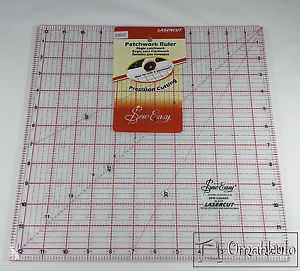 Sew Easy Patchwork Square 12.5" x 12.5"
