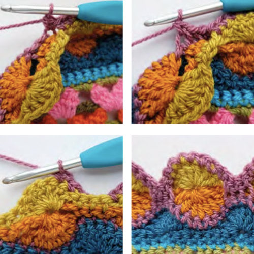 Sunshine And Showers Yarn Pack