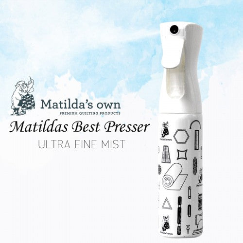 Matilda's Own Ultra-fine Spray Bottle
