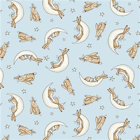 Guess How Much I Love You 2022 by Anita Jeram for Clothworks