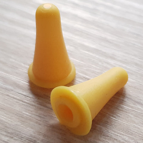 Knitting Needle Point Protectors - Pair