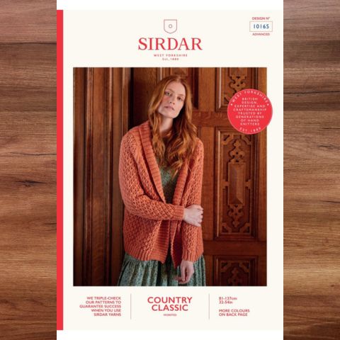 Sirdar 10165 - Woman&
