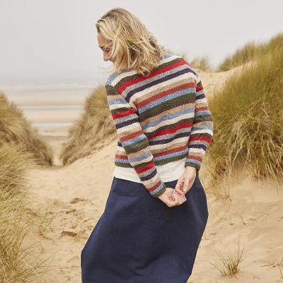 Sirdar 10693 - Coast and Country Cardigan