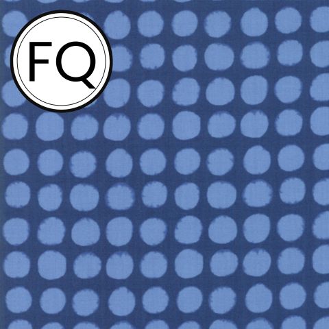 Shibori Blues by Sevenberry for Robert Kaufman Fabrics