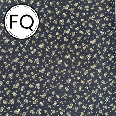 Japanese Cotton Printed Oxford by Sevenberry