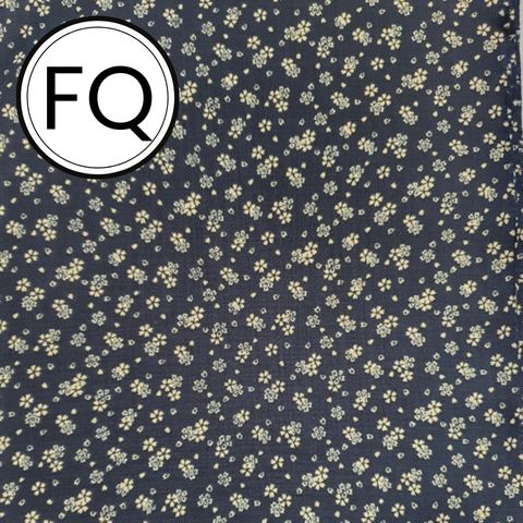Japanese Cotton Printed Oxford by Sevenberry