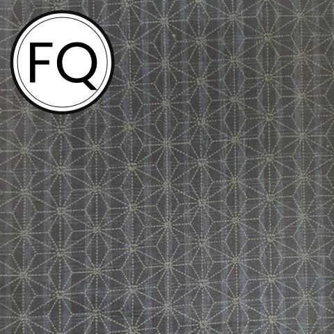 Japanese Cotton Printed Poplin by Sevenberry