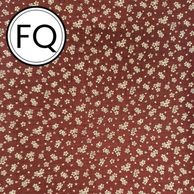 Japanese Cotton Printed Oxford by Sevenberry