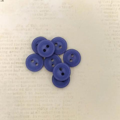 Buttons - Blue