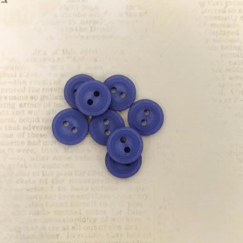 Buttons - Blue
