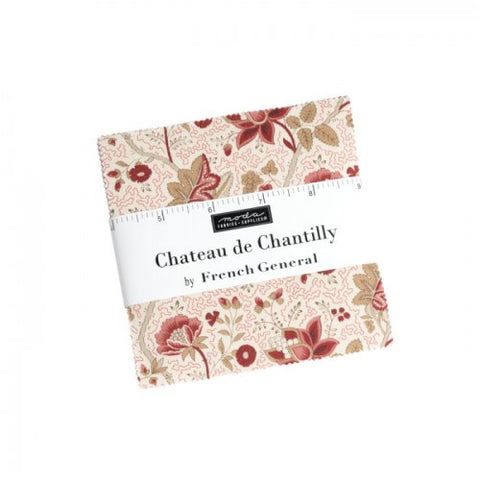 Chateau De Chantilly by French General