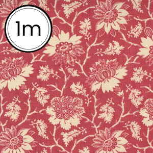 LVB 13900-11 Carmen French Red 1m