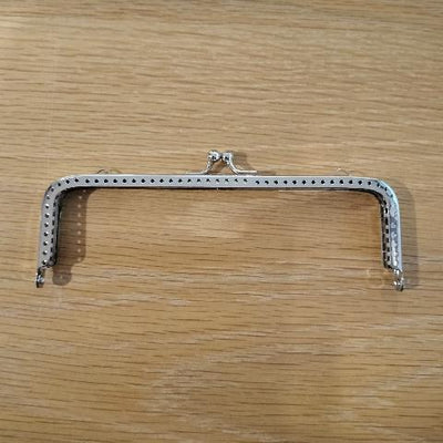 Purse Frames - Nickel