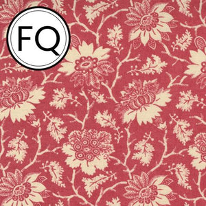 LVB 13900-11 Carmen French Red FQ