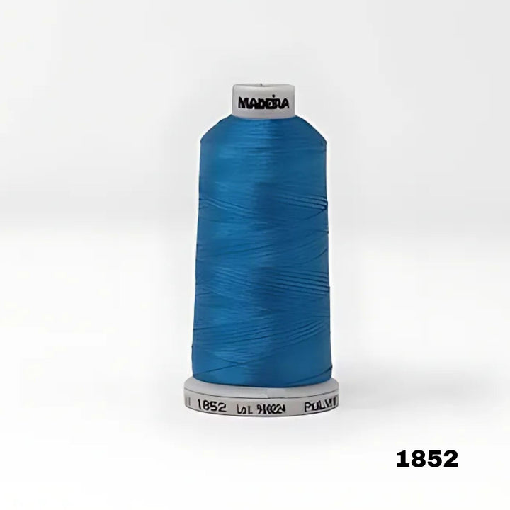 Madeira Polyneon 40 Pinks, Purples, Blues & Turquoise.