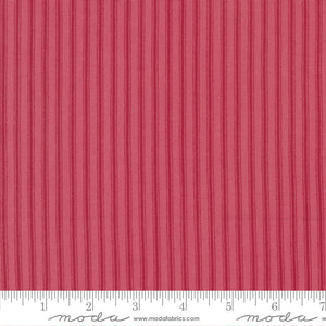 18755-17 Classic Ticking - Rose