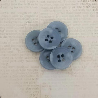 Buttons - Blue