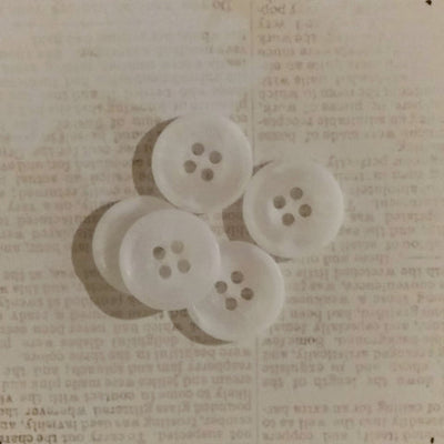 Buttons - Cream