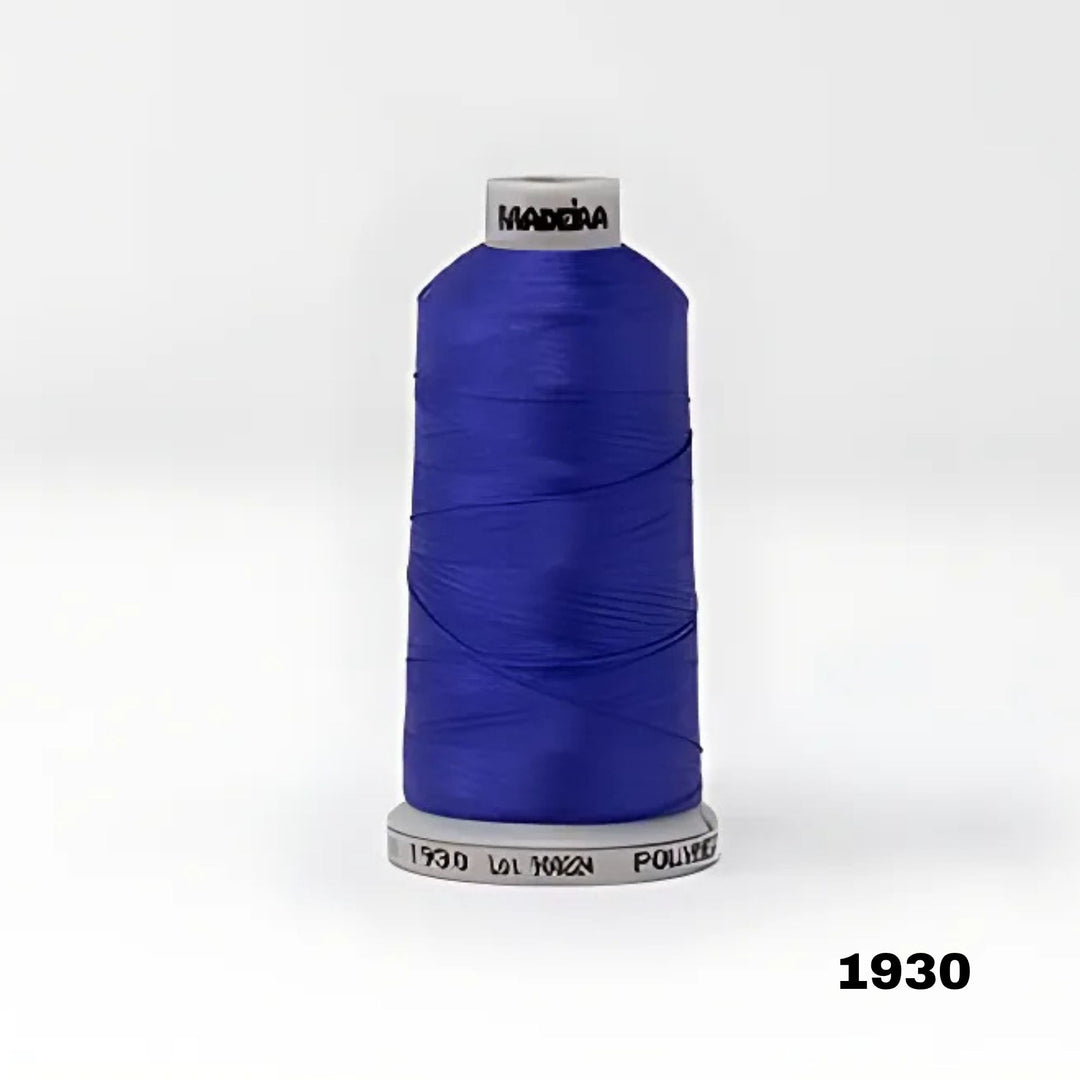 Madeira Polyneon 40 Pinks, Purples, Blues & Turquoise.