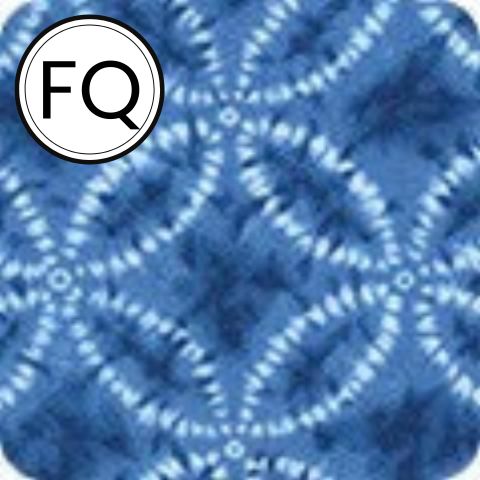 Shibori Blues by Sevenberry for Robert Kaufman Fabrics