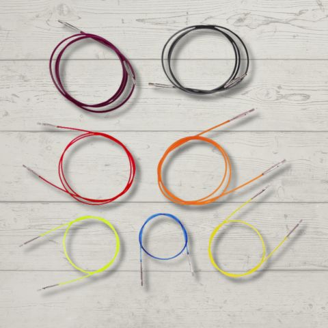 KnitPro Cables for Interchangeable Needle Tips