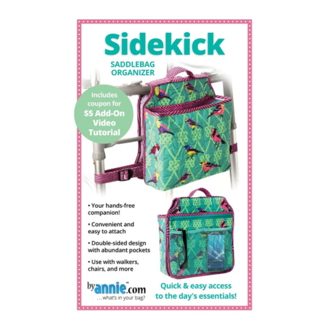 ByAnnie Sidekick