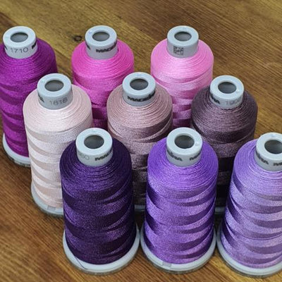  Madeira Polyneon Embroidery Thread 40 wt 1000 M Spool Color #  1603 : Arts, Crafts & Sewing