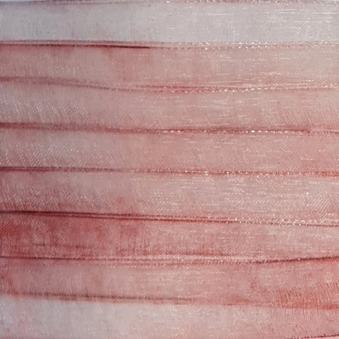 Dicraft Handpainted Organza Ribbon