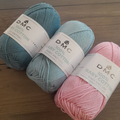 DMC Baby Cotton - 8ply