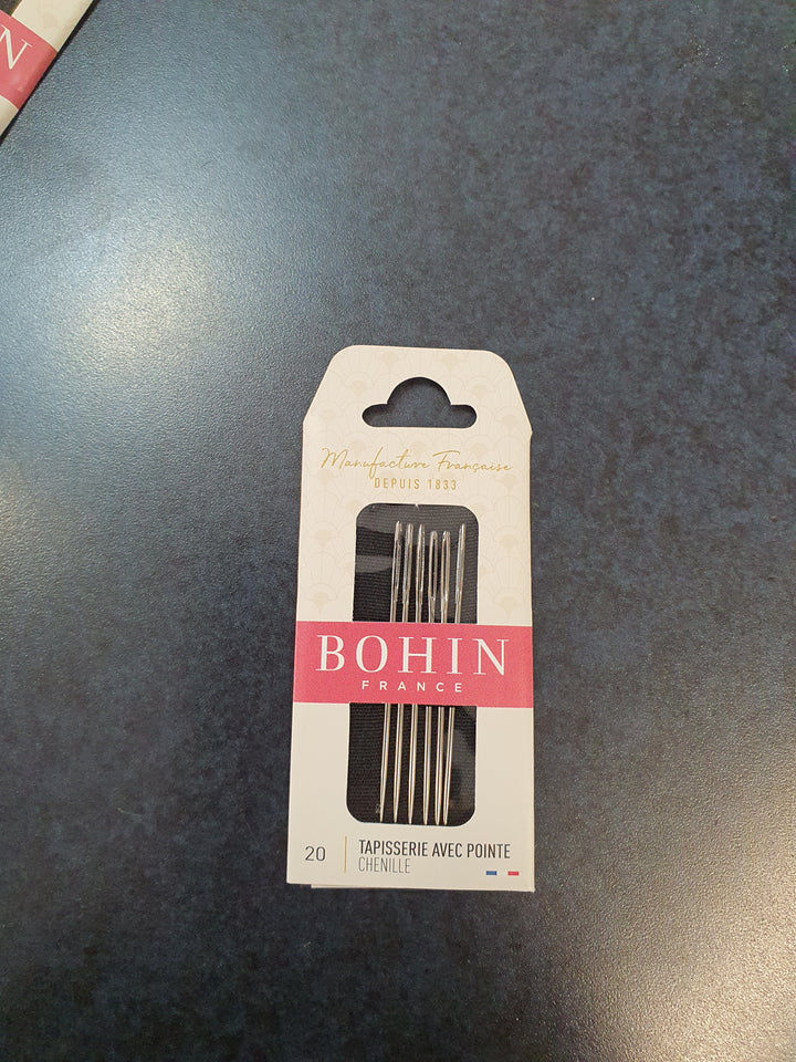 Bohin Chenille Needles