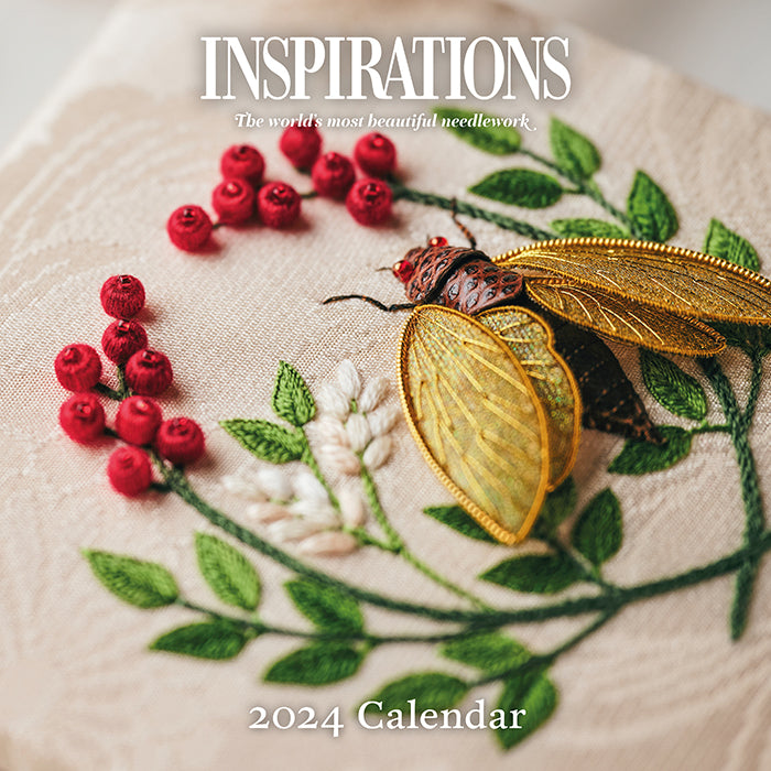 Inspirations Calendar - 2024