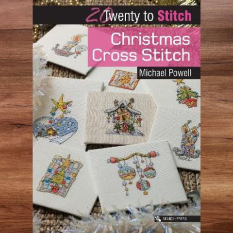 20 to Stitch - Christmas Cross Stitch
