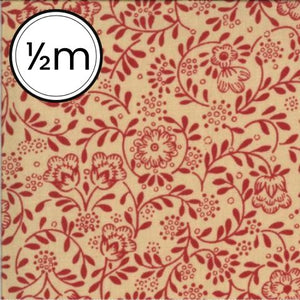 LRR 13887-19 Perpetue Oyster/Rouge 0.5m